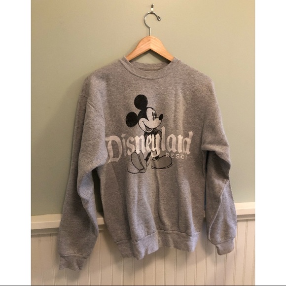 Disney Tops - Vintage style Disney sweatshirt